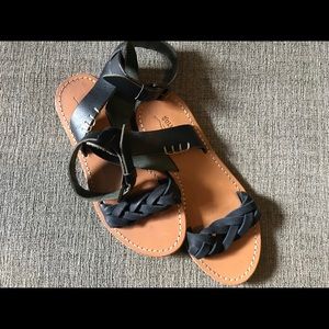 Soludos Ankle Strap Sandal